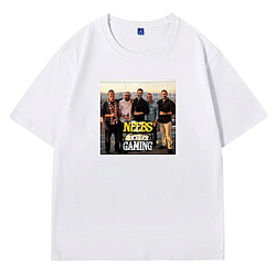 Neebs Gaming My Favorite Musical Group Neebs Gaming T-Shirts