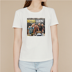 Neebs Gaming Beyond The Controller Neebs Gaming T-Shirts