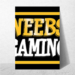 Neebs Gaming A True Masterpiece Neebs Gaming Posters