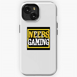 Neebs Gaming A True Masterpiece Neebs Gaming iPhone Cases