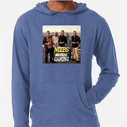 Neebs Gaming My Favorite Musical Group Neebs Gaming Hoodies