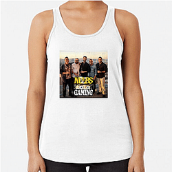 Neebs Gaming My Favorite Musical Group Neebs Gaming Tank Tops