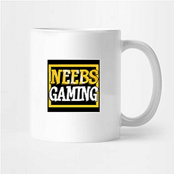 Neebs Gaming A True Masterpiece Neebs Gaming Mugs