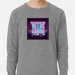 Neebs Gaming No Limits Just Fun Neebs Gaming Sweatshirts
