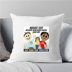 Neebs Gaming We're Gamers And We Sing Neebs Gaming Pillows Cover