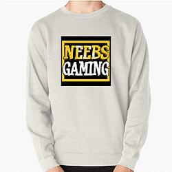 Neebs Gaming A True Masterpiece Neebs Gaming Sweatshirts