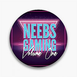 Neebs Gaming No Limits Just Fun Neebs Gaming Pins
