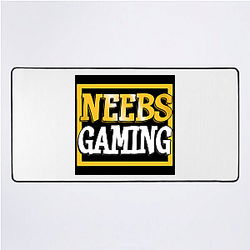 Neebs Gaming A True Masterpiece Neebs Gaming Mouse Pads