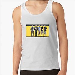 Neebs Gaming The Battlefield Friends Neebs Gaming Tank Tops