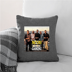 Neebs Gaming My Favorite Musical Group Neebs Gaming Pillows Cover