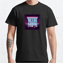 Neebs Gaming No Limits Just Fun Neebs Gaming T-Shirts