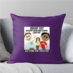 Neebs Gaming We're Gamers And We Sing Neebs Gaming Pillows Cover