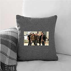Neebs Gaming Unforgettable Songs Neebs Gaming Pillows Cover