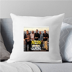 Neebs Gaming My Favorite Musical Group Neebs Gaming Pillows Cover