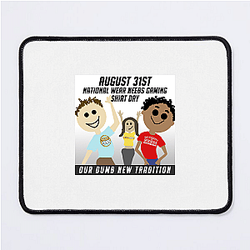 Neebs Gaming We're Gamers And We Sing Neebs Gaming Mouse Pads