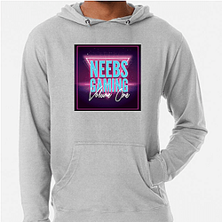 Neebs Gaming No Limits Just Fun Neebs Gaming Hoodies