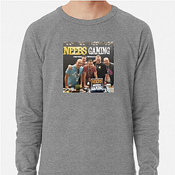 Neebs Gaming Beyond The Controller Neebs Gaming Sweatshirts