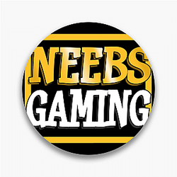 Neebs Gaming A True Masterpiece Neebs Gaming Pins