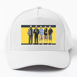 Neebs Gaming The Battlefield Friends Neebs Gaming Hats & Caps
