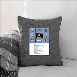 Neebs Gaming My Favorite Gamers Neebs Gaming Pillows Cover