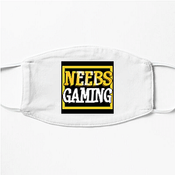 Neebs Gaming A True Masterpiece Neebs Gaming Face Masks