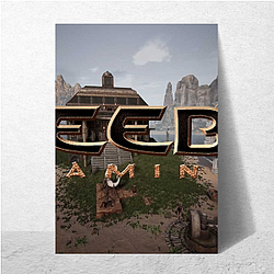 Neebs Gaming The Great Outdoors Neebs Gaming Posters
