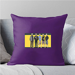 Neebs Gaming The Battlefield Friends Neebs Gaming Pillows Cover