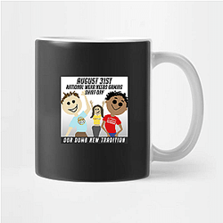 Neebs Gaming We're Gamers And We Sing Neebs Gaming Mugs