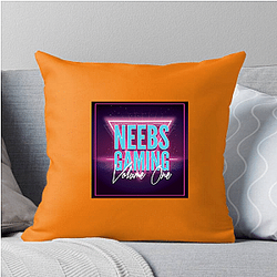 Neebs Gaming No Limits Just Fun Neebs Gaming Pillows Cover