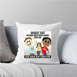 Neebs Gaming We're Gamers And We Sing Neebs Gaming Pillows Cover