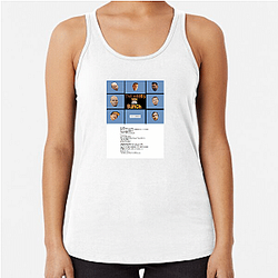 Neebs Gaming My Favorite Gamers Neebs Gaming Tank Tops