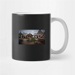 Neebs Gaming The Great Outdoors Neebs Gaming Mugs