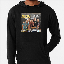 Neebs Gaming Beyond The Controller Neebs Gaming Hoodies