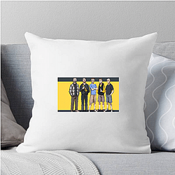 Neebs Gaming The Battlefield Friends Neebs Gaming Pillows Cover