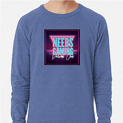 Neebs Gaming No Limits Just Fun Neebs Gaming Sweatshirts