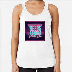 Neebs Gaming No Limits Just Fun Neebs Gaming Tank Tops