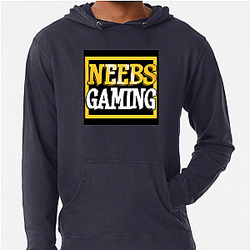 Neebs Gaming A True Masterpiece Neebs Gaming Hoodies