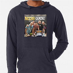 Neebs Gaming Beyond The Controller Neebs Gaming Hoodies