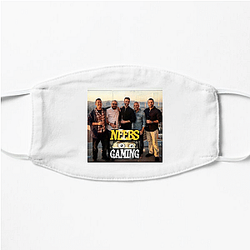 Neebs Gaming My Favorite Musical Group Neebs Gaming Face Masks