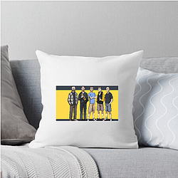 Neebs Gaming The Battlefield Friends Neebs Gaming Pillows Cover