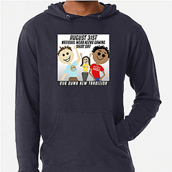 Neebs Gaming We're Gamers And We Sing Neebs Gaming Hoodies