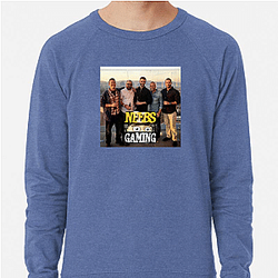 Neebs Gaming My Favorite Musical Group Neebs Gaming Sweatshirts