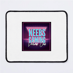 Neebs Gaming No Limits Just Fun Neebs Gaming Mouse Pads