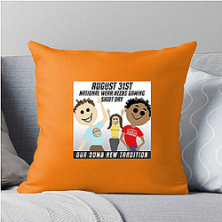 Neebs Gaming We're Gamers And We Sing Neebs Gaming Pillows Cover