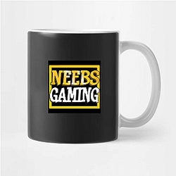 Neebs Gaming A True Masterpiece Neebs Gaming Mugs