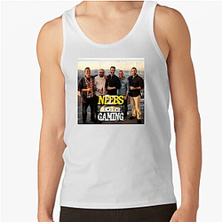Neebs Gaming My Favorite Musical Group Neebs Gaming Tank Tops