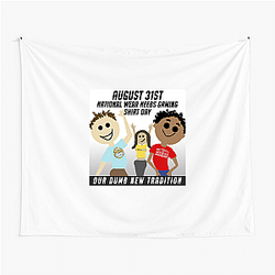 Neebs Gaming We're Gamers And We Sing Neebs Gaming Tapestries
