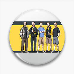 Neebs Gaming The Battlefield Friends Neebs Gaming Pins