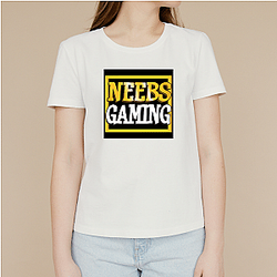 Neebs Gaming A True Masterpiece Neebs Gaming T-Shirts