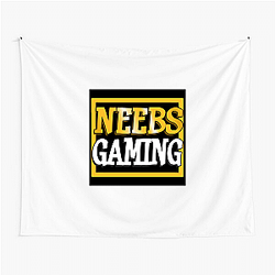 Neebs Gaming A True Masterpiece Neebs Gaming Tapestries